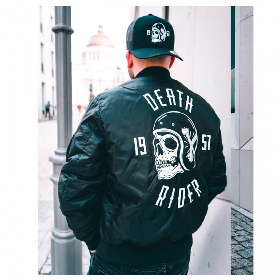 Mens Deathy Rider 1957 Biker Jacket Mens Deathy Rider 1957 Biker Jacket