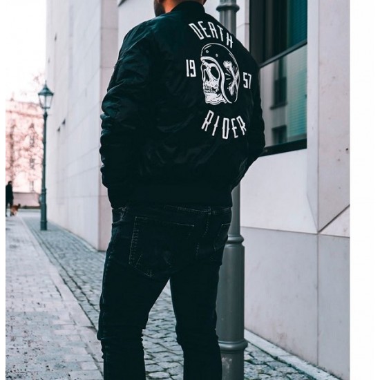 Mens Deathy Rider 1957 Biker Jacket Mens Deathy Rider 1957 Biker Jacket