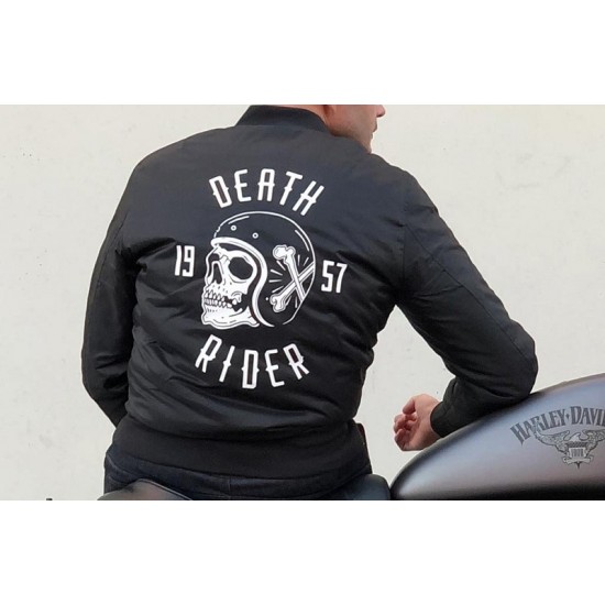 Mens Deathy Rider 1957 Biker Jacket Mens Deathy Rider 1957 Biker Jacket