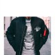 Mens Deathy Rider 1957 Biker Jacket Mens Deathy Rider 1957 Biker Jacket