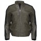 Mens Dirk Gentlys Holistic Detective Agency Samuel Barnett Leather Jacket Mens Dirk Gentlys Holistic Detective Agency Samuel Barnett Leather Jacket