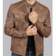 Mens Douglas Brown Leather Jacket Mens Douglas Brown Leather Jacket
