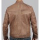 Mens Douglas Brown Leather Jacket Mens Douglas Brown Leather Jacket