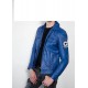 Mens Future Trunks Dragon Ball Leather Jacket Mens Future Trunks Dragon Ball Leather Jacket