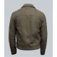 Mens Grey Suede Leather Motorcycle Jacket Mens Grey Suede Leather Motorcycle Jacket