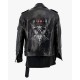 Mens Halloween Diablo IV Gaming Cosplay Leather Jacket Mens Halloween Diablo IV Gaming Cosplay Leather Jacket