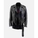 Mens Halloween Diablo IV Gaming Cosplay Leather Jacket Mens Halloween Diablo IV Gaming Cosplay Leather Jacket