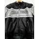 Mens Helstons motorcycle Biker Leather Jacket Mens Helstons motorcycle Biker Leather Jacket