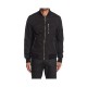 Mens Karl Lagerfeld Paris Camo Solid Bomber Jacket Mens Karl Lagerfeld Paris Camo Solid Bomber Jacket