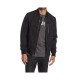 Mens Karl Lagerfeld Paris Camo Solid Bomber Jacket Mens Karl Lagerfeld Paris Camo Solid Bomber Jacket