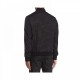 Mens Karl Lagerfeld Paris Camo Solid Bomber Jacket Mens Karl Lagerfeld Paris Camo Solid Bomber Jacket