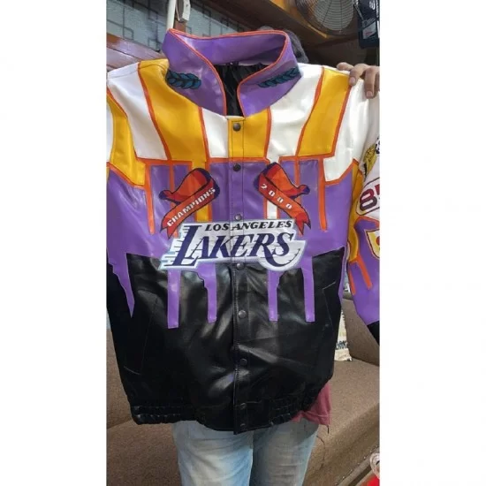 Lakers 2000 Championship Jacket