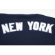 Mens MLB New York Yankees Blue Letterman Varsity Jacket Mens MLB New York Yankees Blue Letterman Varsity Jacket