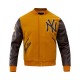 Mens MLB New York Yankees Letterman Varsity Jacket Mens MLB New York Yankees Letterman Varsity Jacket