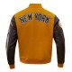 Mens MLB New York Yankees Letterman Varsity Jacket Mens MLB New York Yankees Letterman Varsity Jacket