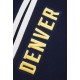 Mens NBA Denver Nuggets Mashup Varsity Jacket Mens NBA Denver Nuggets Mashup Varsity Jacket
