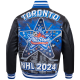 Mens NHL All Stars 2024 Rib Varsity Jacket