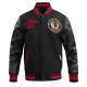 Mens NHL Chicago Blackhawks Retro Classic Varsity Jacket Mens NHL Chicago Blackhawks Retro Classic Varsity Jacket