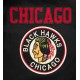 Mens NHL Chicago Blackhawks Retro Classic Varsity Jacket Mens NHL Chicago Blackhawks Retro Classic Varsity Jacket