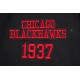 Mens NHL Chicago Blackhawks Retro Classic Varsity Jacket Mens NHL Chicago Blackhawks Retro Classic Varsity Jacket