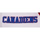 Mens NHL Montreal Canadiens Red Classic Varsity Jacket Mens NHL Montreal Canadiens Red Classic Varsity Jacket