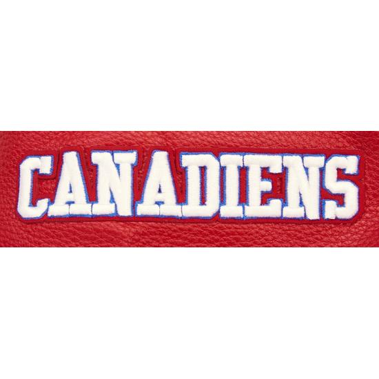 Mens NHL Montreal Canadiens Retro Classic Varsity Jacket