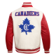 Mens NHL Montreal Canadiens Retro Classic Varsity Jacket