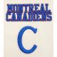 Mens NHL Montreal Canadiens Retro Classic Varsity Jacket