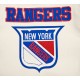 Mens NHL New York Rangers Off white Varsity Jacket Mens NHL New York Rangers Off white Varsity Jacket