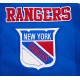 Mens NHL New York Rangers Retro Varsity Jacket Mens NHL New York Rangers Retro Varsity Jacket