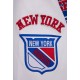 Mens NHL New York Rangers Retro Varsity Jacket Mens NHL New York Rangers Retro Varsity Jacket