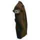 Mens New A7 Vega Veteran Ranger Armor Costume NCR Trench Leather Coat