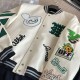 Mens Off-White Kings Leather Jacket Mens Off-White Kings Leather Jacket