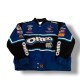 Mens Oreo Blue Vintage Racing Jacket Mens Oreo Blue Vintage Racing Jacket