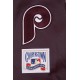 Mens Philadelphia Phillies Retro Classic Varsity Jacket Mens Philadelphia Phillies Retro Classic Varsity Jacket