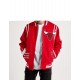 Mens Pro Standard Chicago Bulls 6X Champs Varsity Jacket Mens Pro Standard Chicago Bulls 6X Champs Varsity Jacket