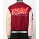 Mens Raaw Aries Biker Varsity Jacket Mens Raaw Aries Biker Varsity Jacket