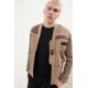 Mens Rebel Finn Light Brown Rebel Leather Jacket Mens Rebel Finn Light Brown Rebel Leather Jacket