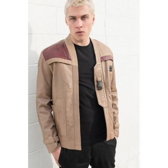 Mens Rebel Finn Light Brown Rebel Leather Jacket Mens Rebel Finn Light Brown Rebel Leather Jacket