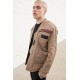 Mens Rebel Finn Light Brown Rebel Leather Jacket Mens Rebel Finn Light Brown Rebel Leather Jacket