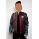Mens Robin The Titans Leather Halloween Costume Jacket Mens Robin The Titans Leather Halloween Costume Jacket
