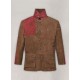 Mens Safari Hickory Suede Leather Jacket Mens Safari Hickory Suede Leather Jacket