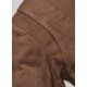 Mens Safari Hickory Suede Leather Jacket Mens Safari Hickory Suede Leather Jacket