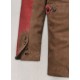 Mens Safari Hickory Suede Leather Jacket Mens Safari Hickory Suede Leather Jacket