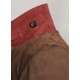 Mens Safari Hickory Suede Leather Jacket Mens Safari Hickory Suede Leather Jacket