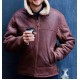 Mens Sheepskin Aviator Flying Jacket Mens Sheepskin Aviator Flying Jacket