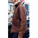Mens Sheepskin Aviator Flying Jacket Mens Sheepskin Aviator Flying Jacket