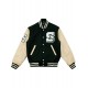 Mens Stadium Goods Green Varsity Jacket Mens Stadium Goods Green Varsity Jacket