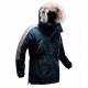 Mens Star Wars Rogue One Parka Captain Cassian Andor Jacket Mens Star Wars Rogue One Parka Captain Cassian Andor Jacket