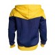 Mens Super Villain Athletic Gym Wear Gauntlet Logo Fleece Hoodie Jacket Mens Super Villain Athletic Gym Wear Gauntlet Logo Fleece Hoodie Jacket